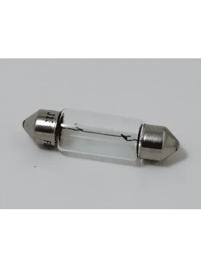 AMPOLLETAS 24V 6W FESTOON 11 X 39