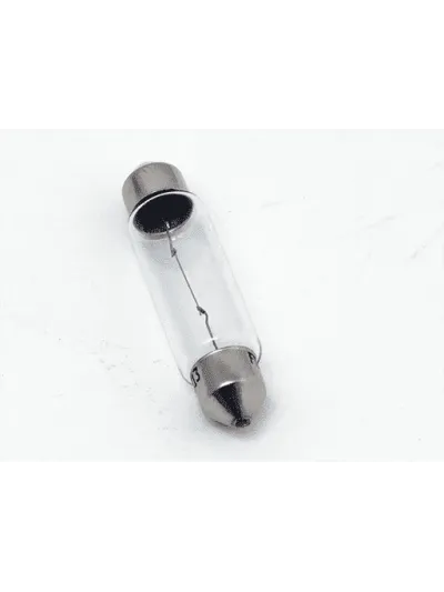 AMPOLLETAS 12V 5W FESTOON 11 X 44