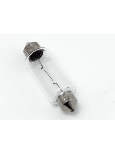 AMPOLLETAS 12V 15W FESTOON 15 X 44