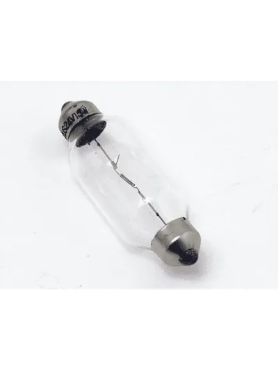 AMPOLLETAS 24V 10W TIPO FUSIBLE 11 X 44